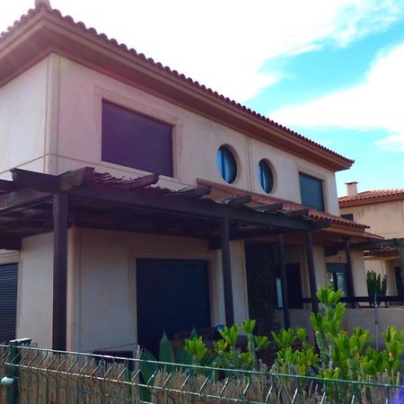 Villa Marta Lajares Exteriér fotografie