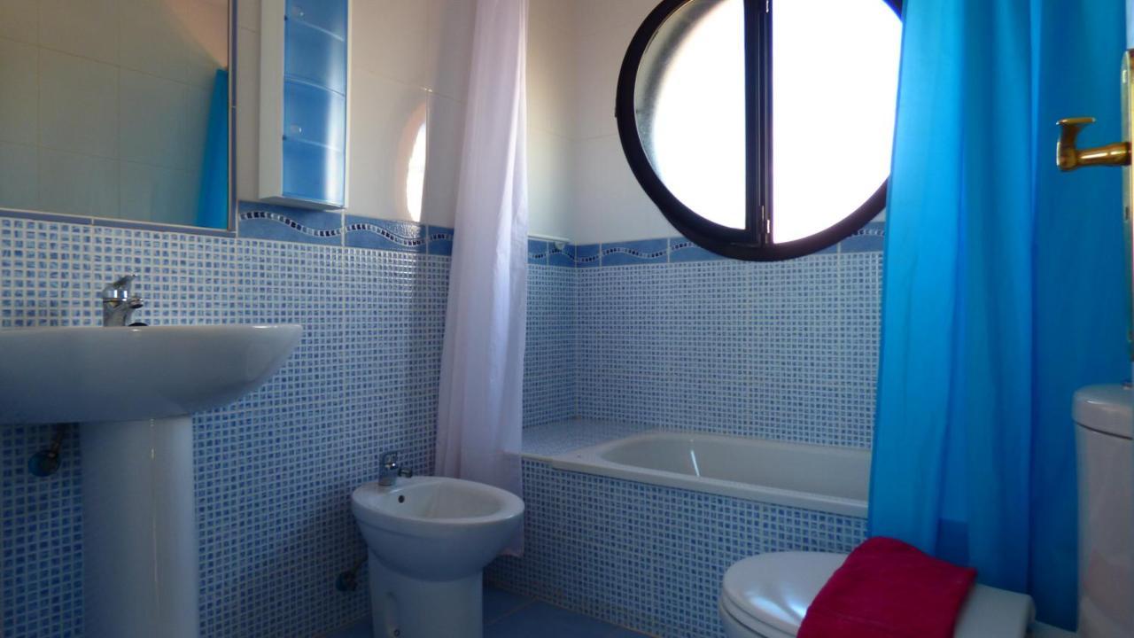Villa Marta Lajares Exteriér fotografie