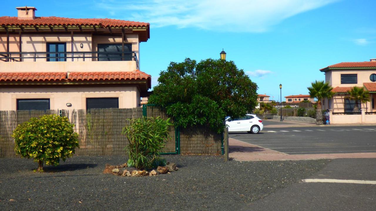 Villa Marta Lajares Exteriér fotografie