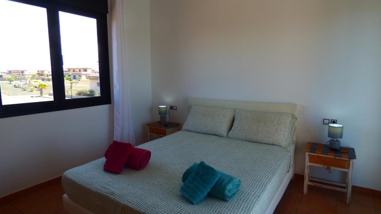 Villa Marta Lajares Exteriér fotografie