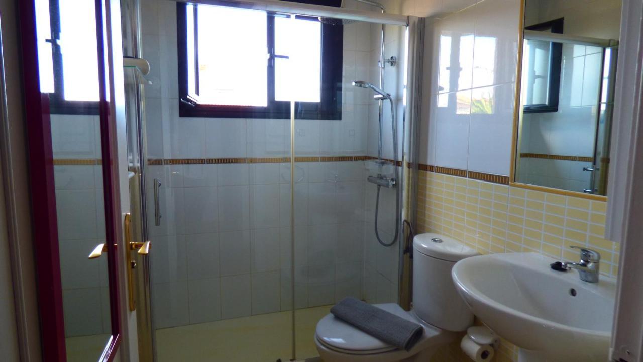 Villa Marta Lajares Exteriér fotografie