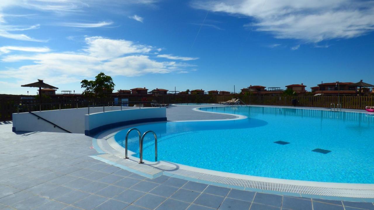 Villa Marta Lajares Exteriér fotografie