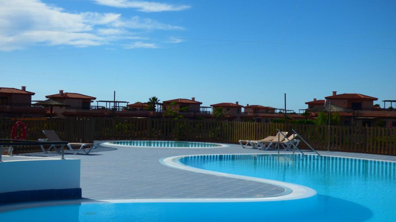 Villa Marta Lajares Exteriér fotografie