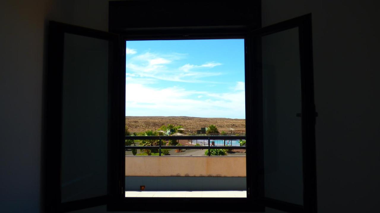 Villa Marta Lajares Exteriér fotografie