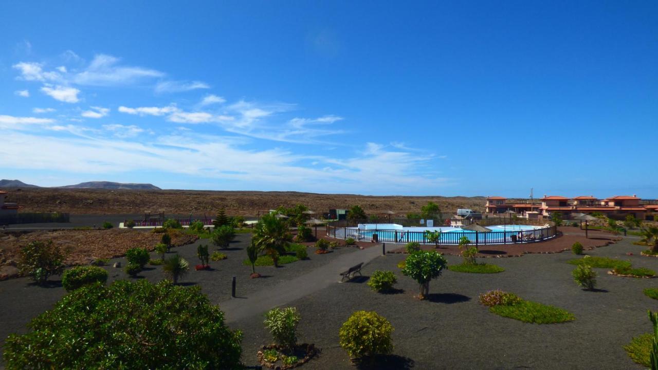Villa Marta Lajares Exteriér fotografie