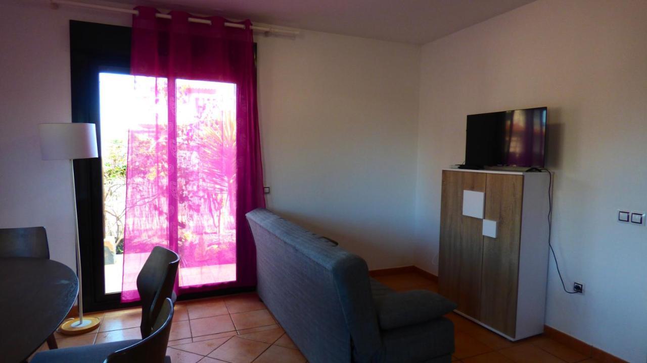 Villa Marta Lajares Exteriér fotografie