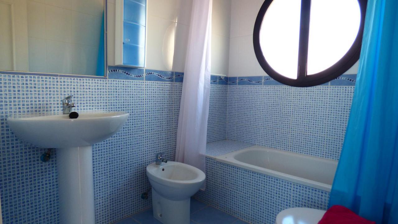 Villa Marta Lajares Exteriér fotografie