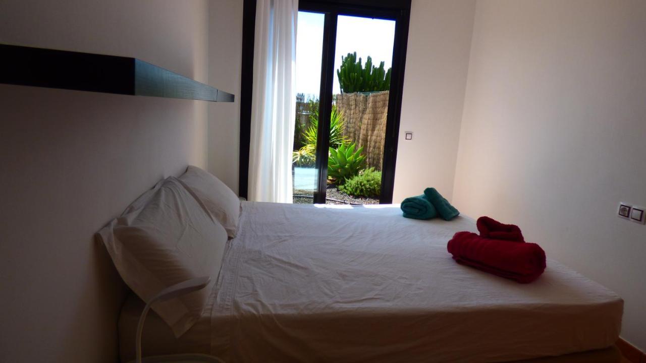 Villa Marta Lajares Exteriér fotografie