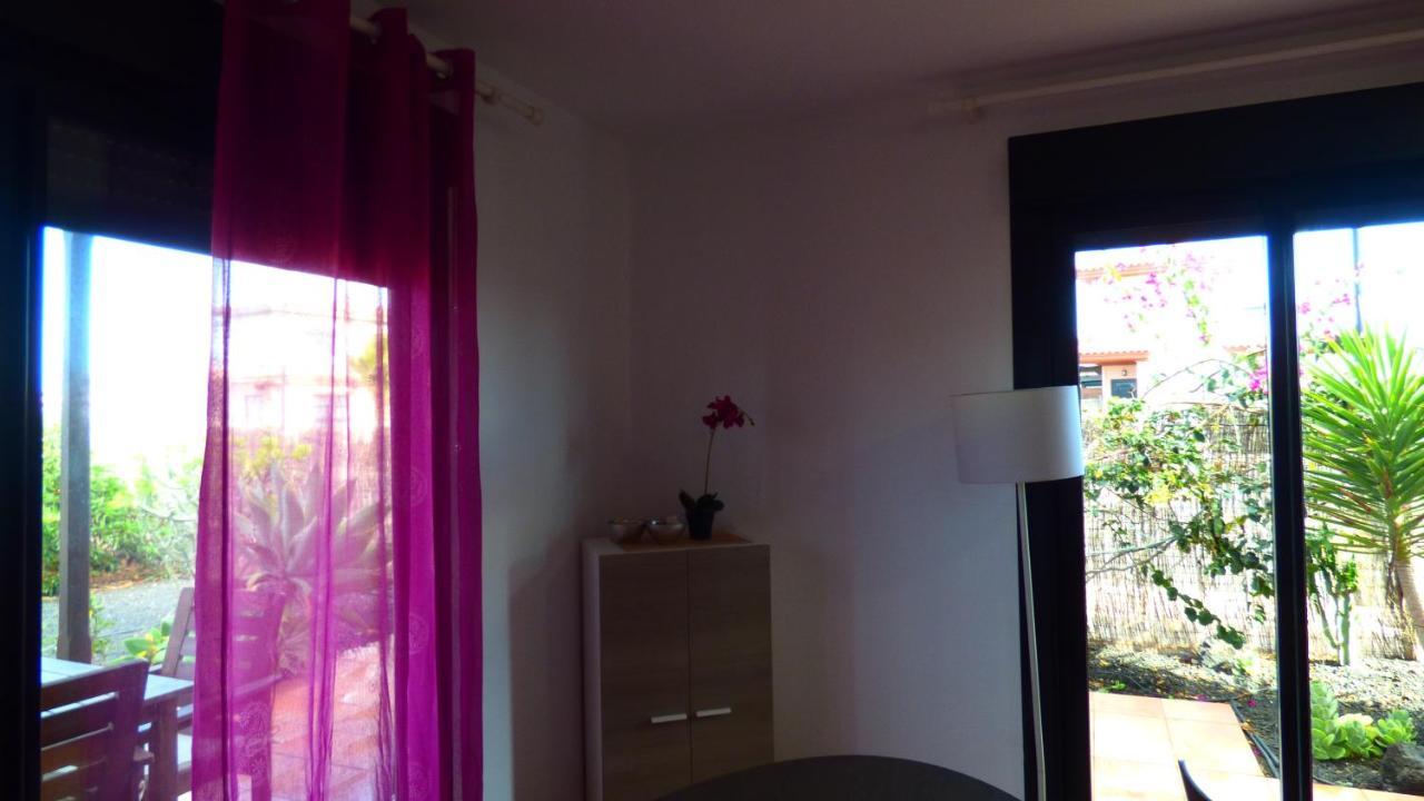 Villa Marta Lajares Exteriér fotografie