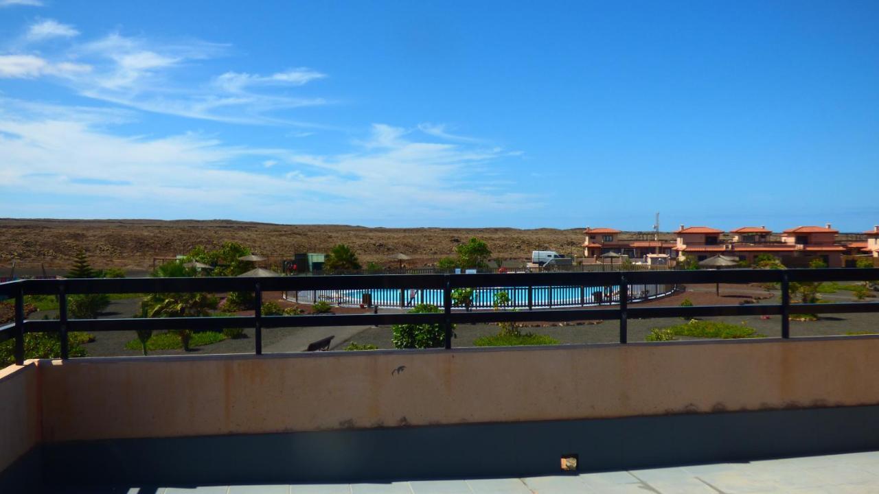 Villa Marta Lajares Exteriér fotografie