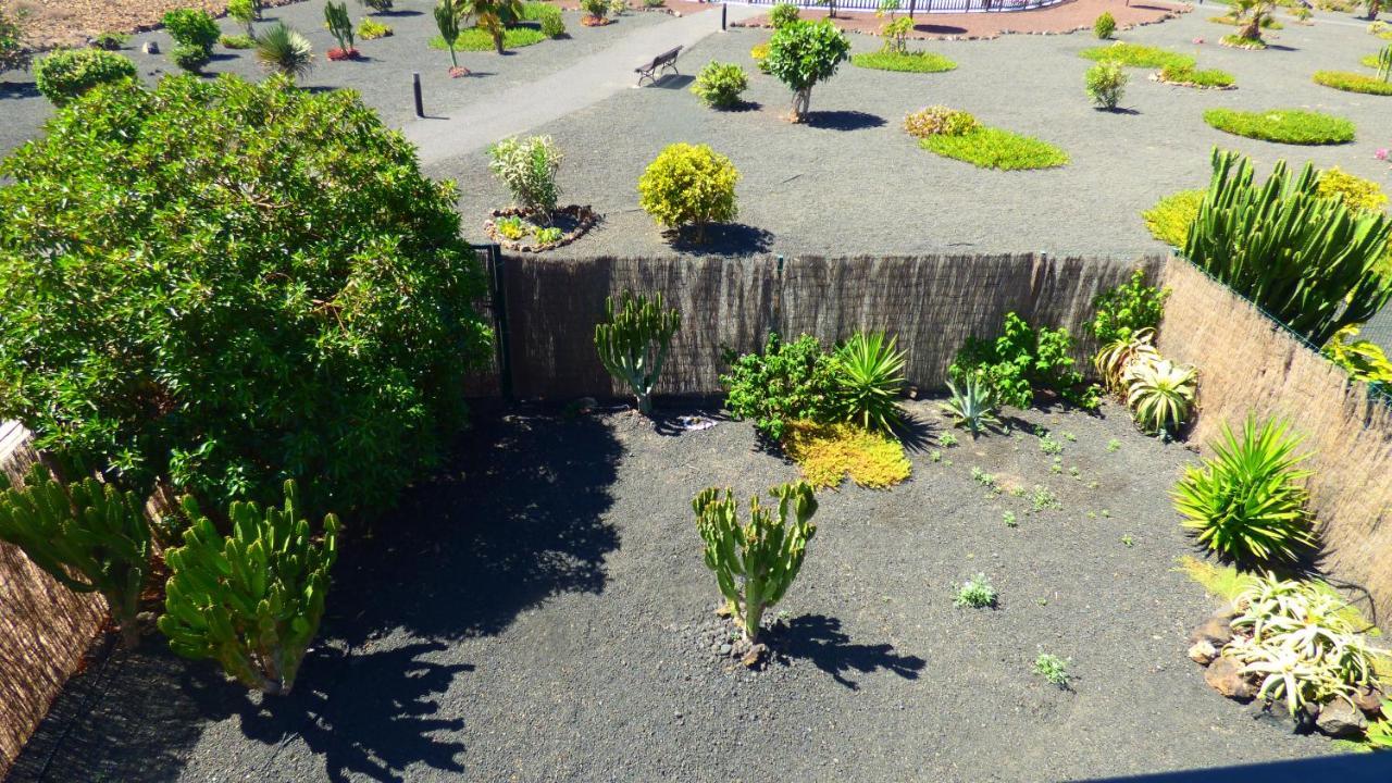 Villa Marta Lajares Exteriér fotografie