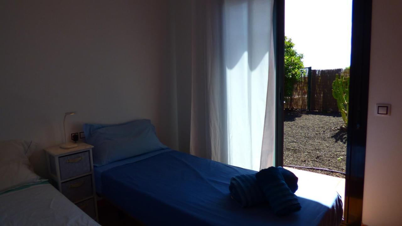 Villa Marta Lajares Exteriér fotografie