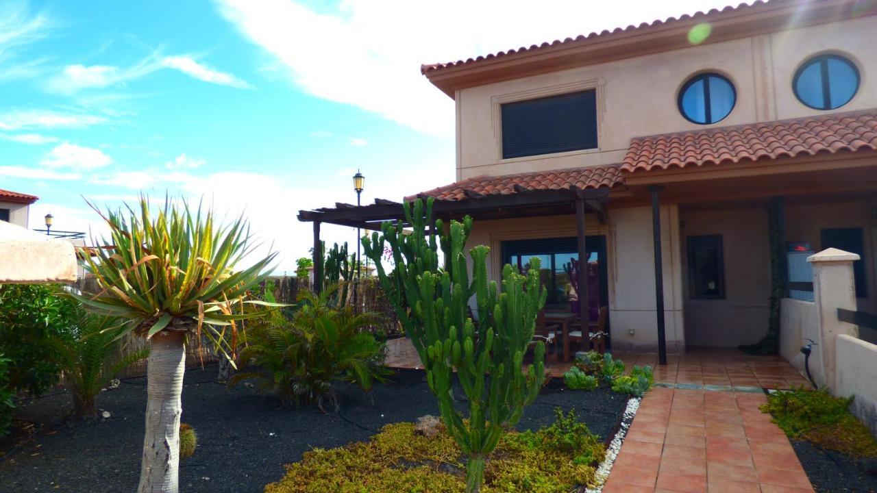 Villa Marta Lajares Exteriér fotografie