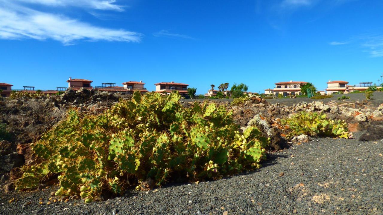 Villa Marta Lajares Exteriér fotografie