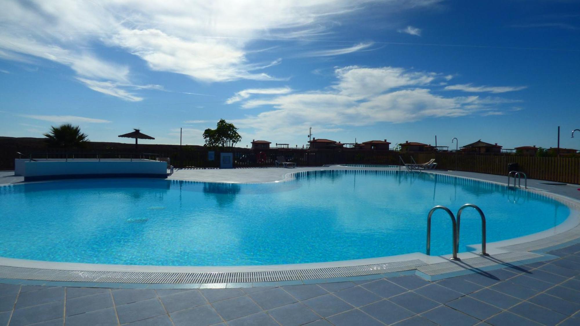 Villa Marta Lajares Exteriér fotografie