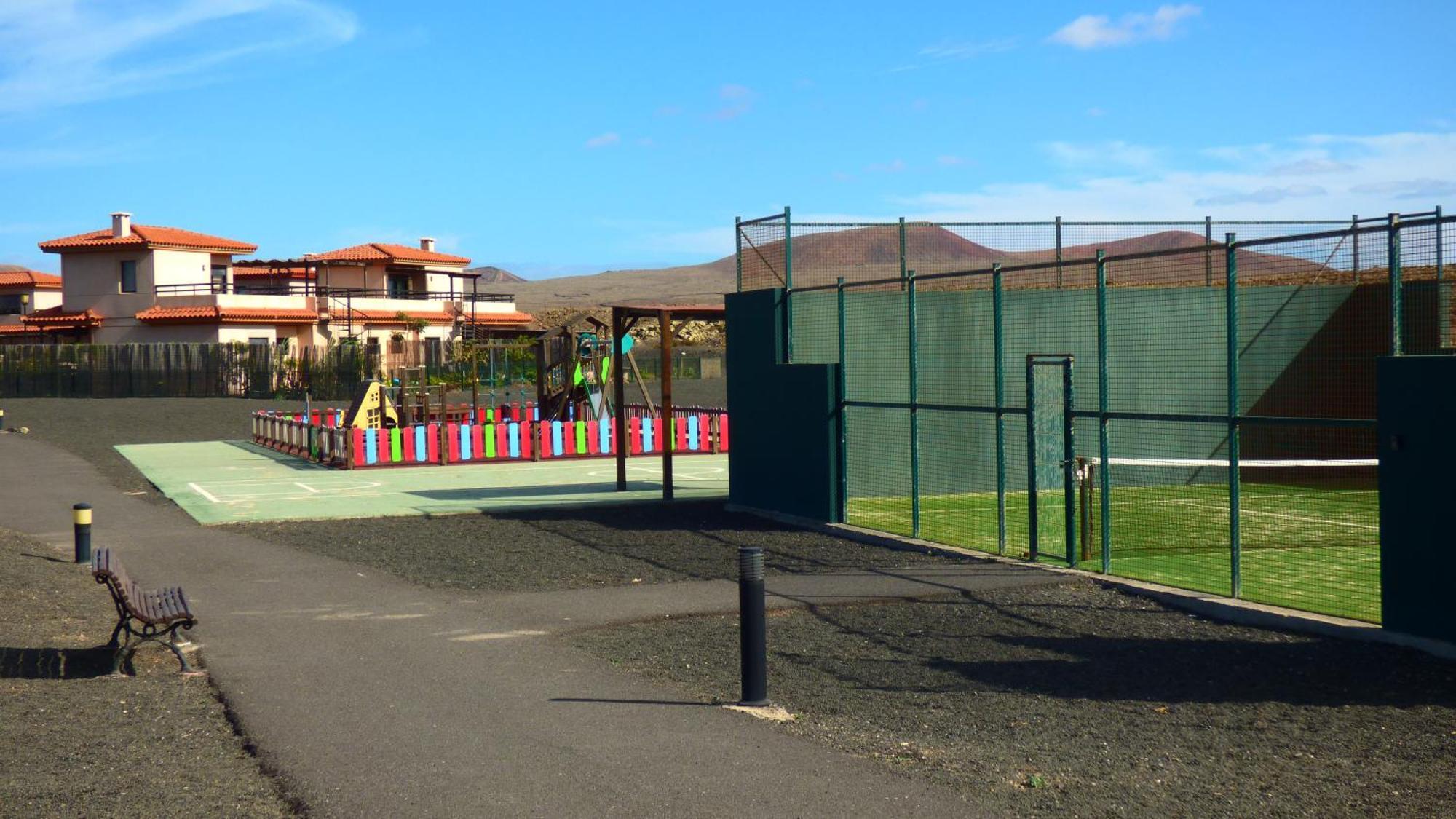 Villa Marta Lajares Exteriér fotografie